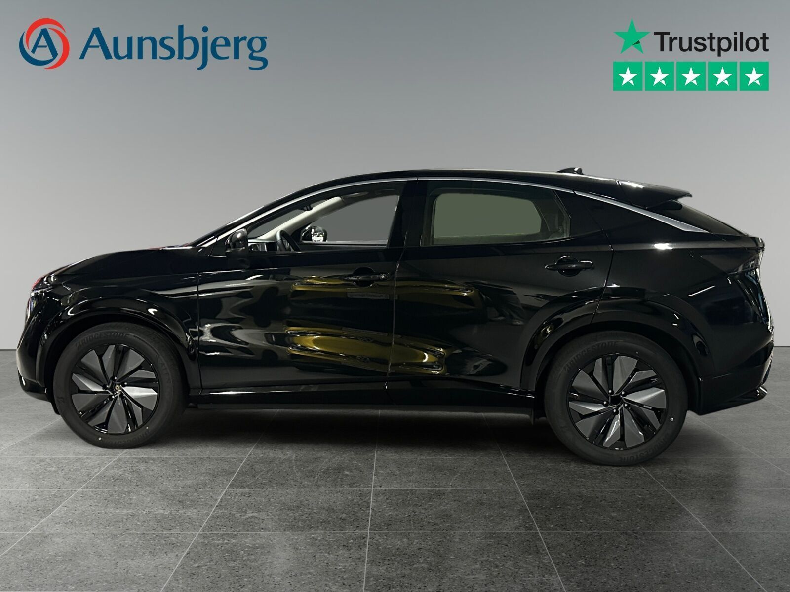 Nissan Ariya 63 Engage