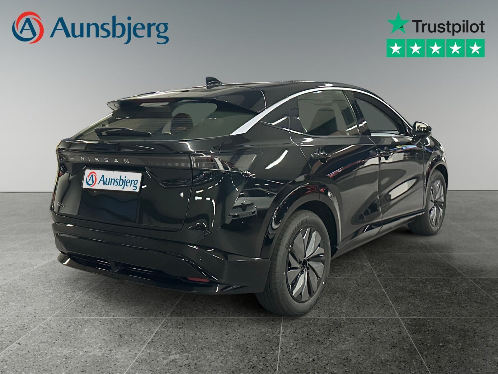 Nissan Ariya 63 Engage