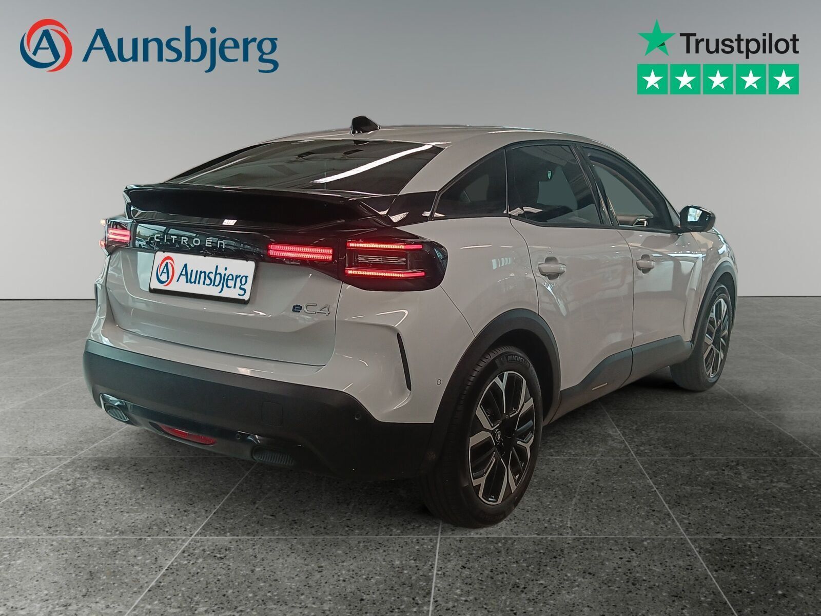 Citroën ë-C4 54 VTR Sport