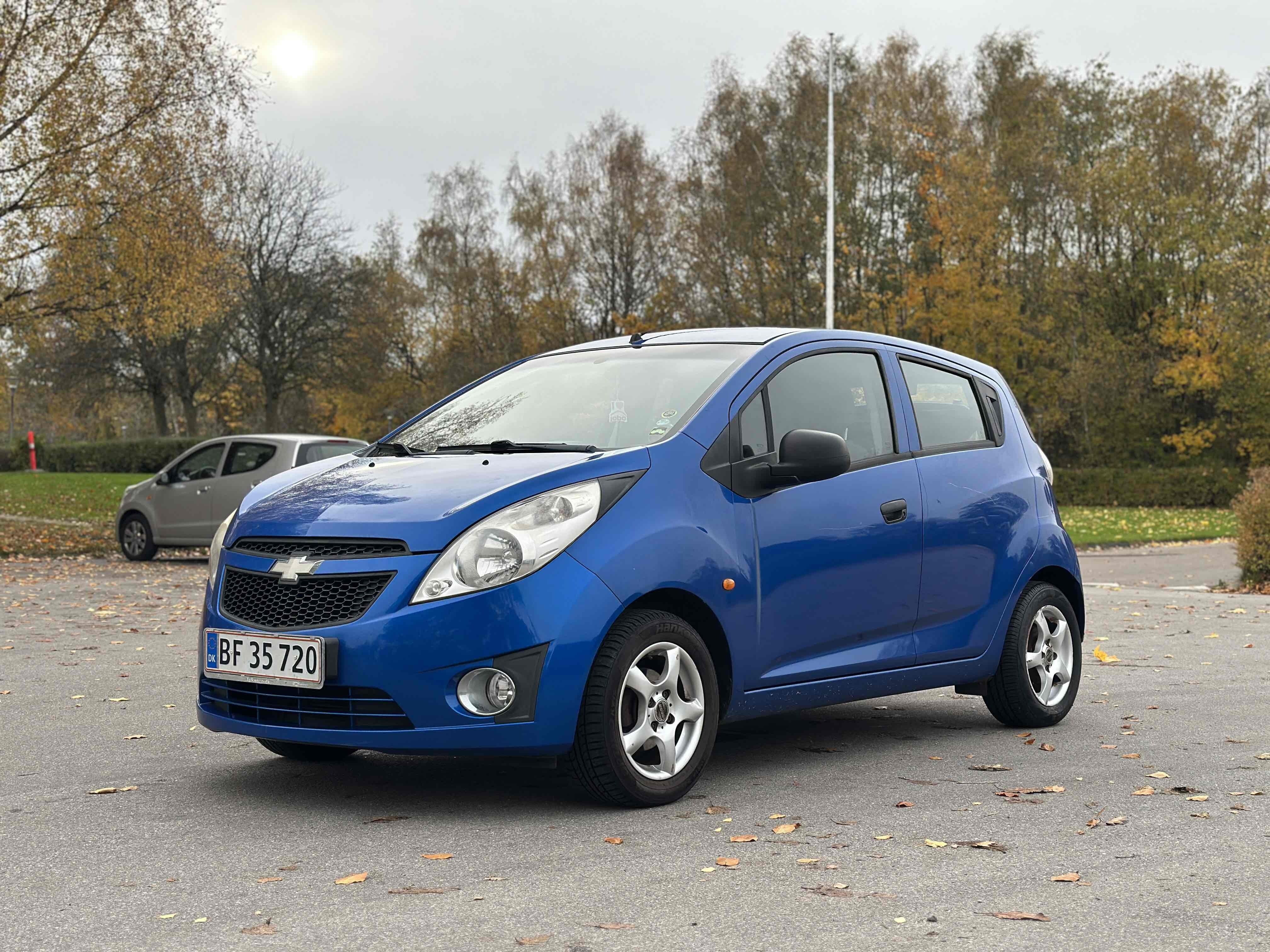 Chevrolet Spark 1,0 1.0 5D