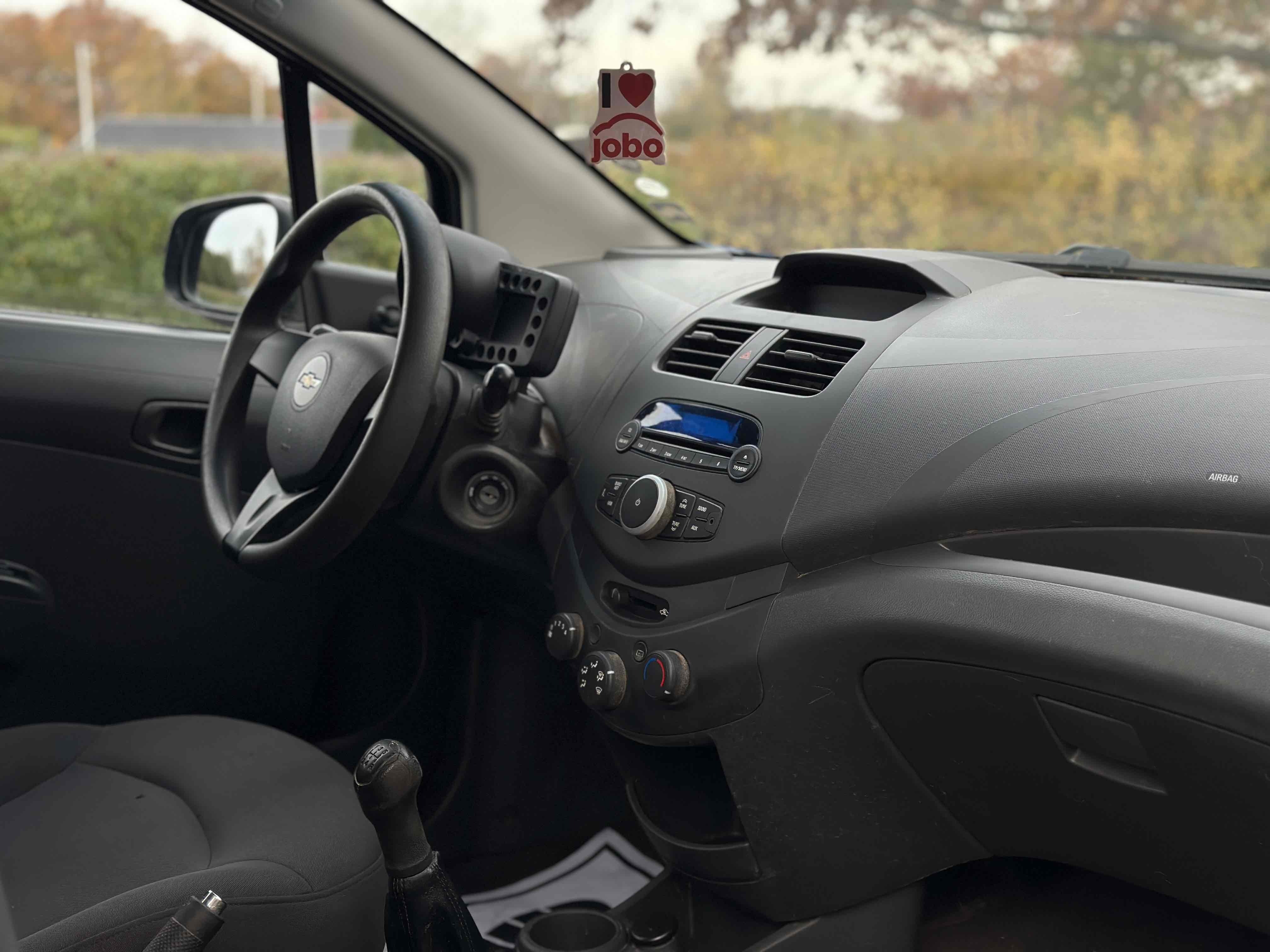 Chevrolet Spark 1,0 1.0 5D