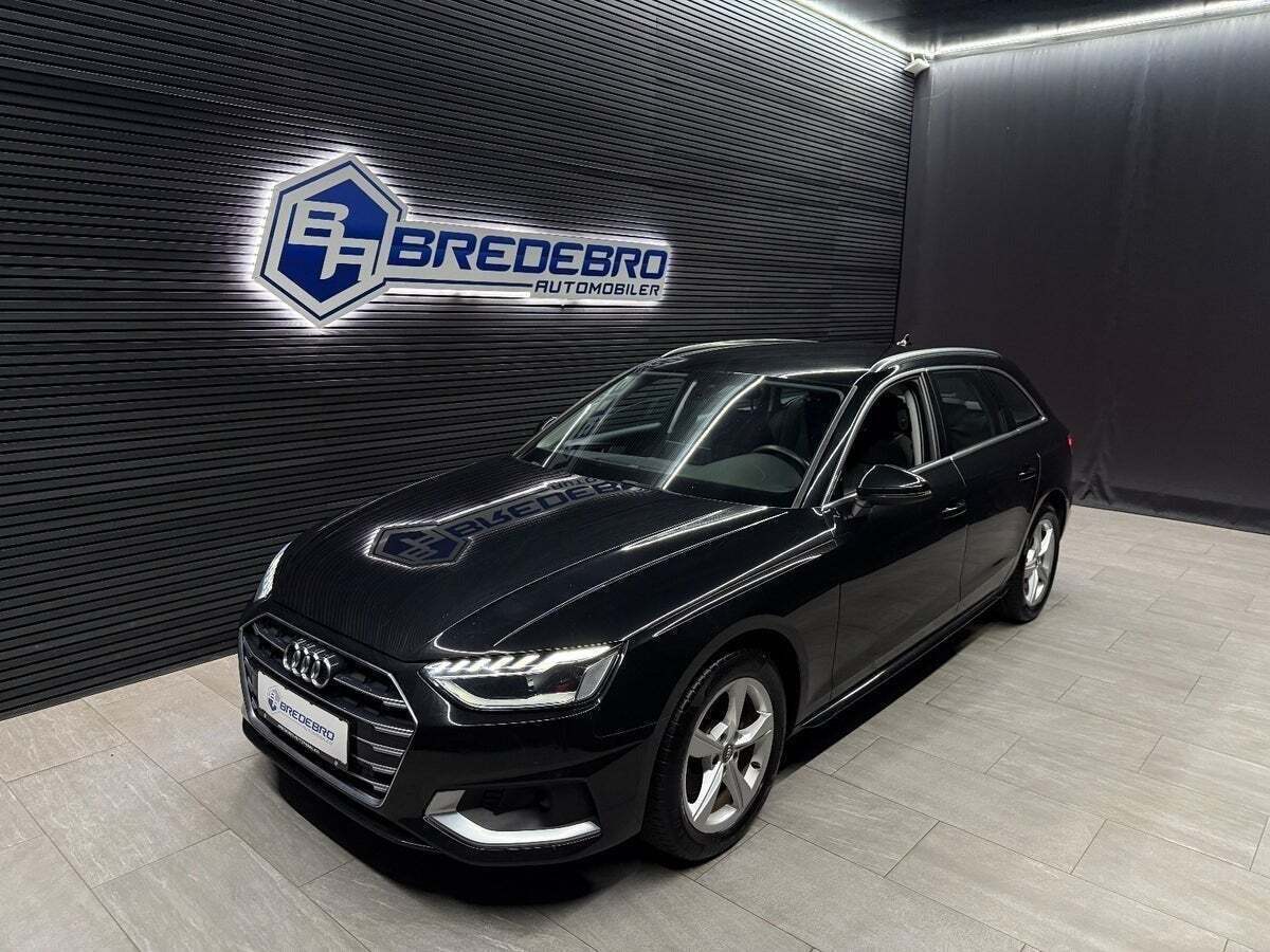 Audi A4 40 TFSi Advanced Prestige Tour plus Avant S-tr.