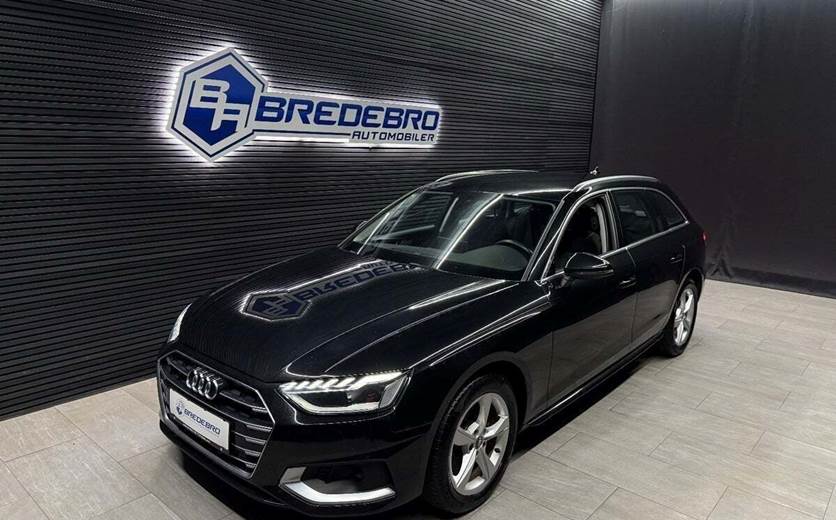Audi A4 40 TFSi Advanced Prestige Tour plus Avant S-tr.