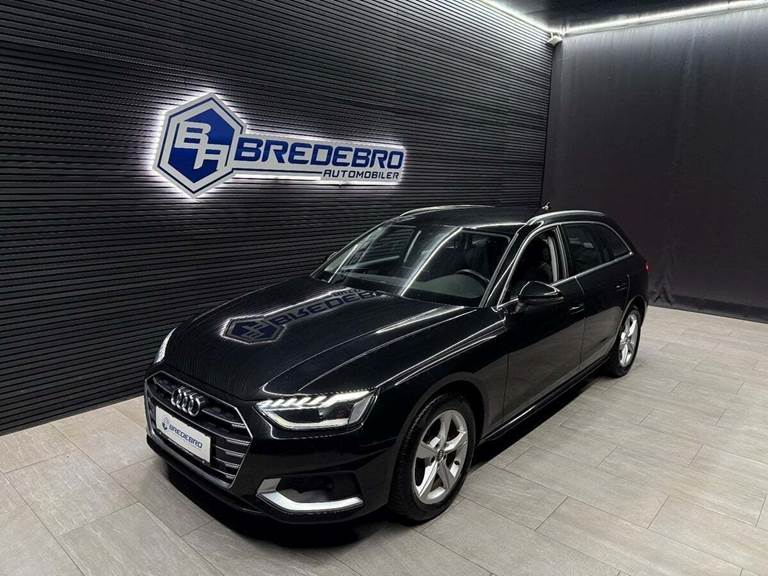 Audi A4 40 TFSi Advanced Prestige Tour plus Avant S-tr.