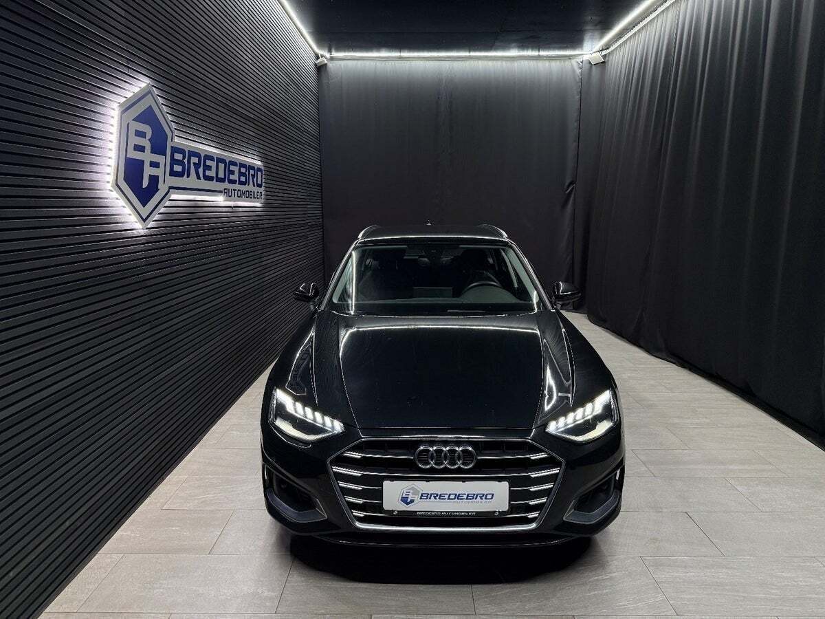 Audi A4 40 TFSi Advanced Prestige Tour plus Avant S-tr.
