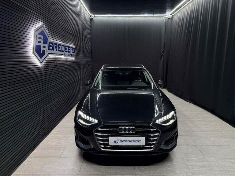 Audi A4 40 TFSi Advanced Prestige Tour plus Avant S-tr.