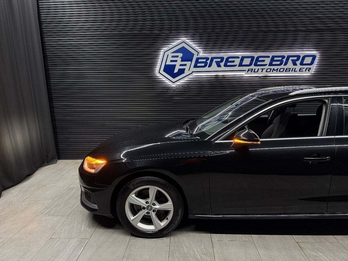 Audi A4 40 TFSi Advanced Prestige Tour plus Avant S-tr.