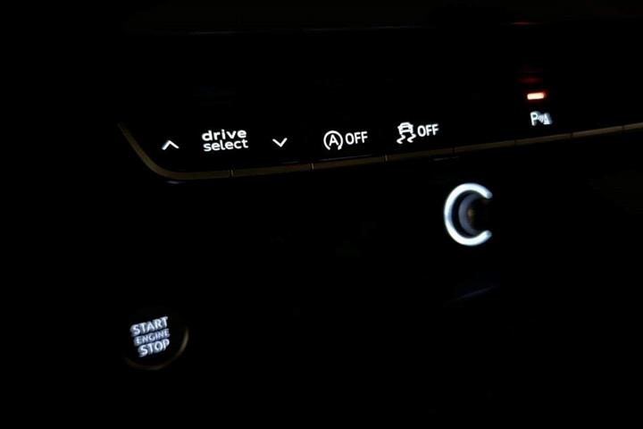 Sort Audi A4 fra 2020