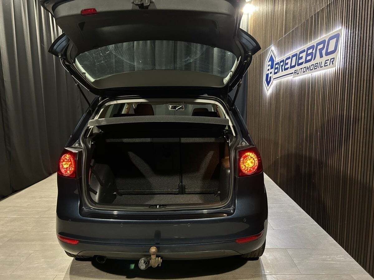 VW Golf Plus 1,6 TDi 105 Match BMT