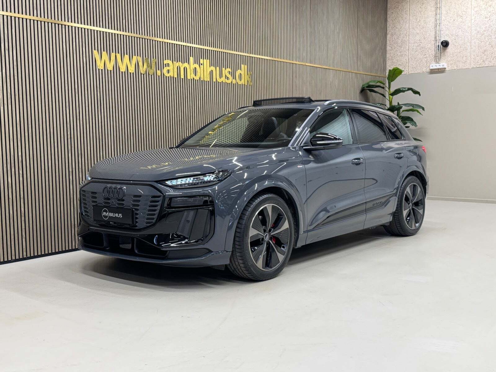 Audi Q6 e-tron