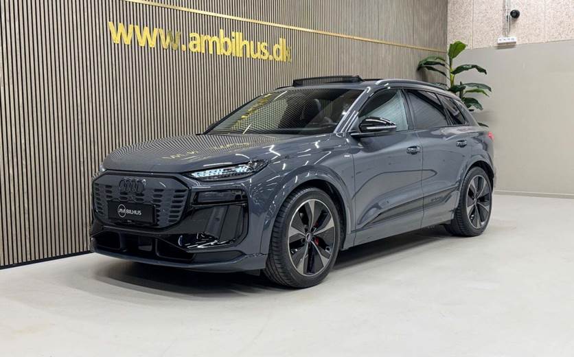Audi Q6 e-tron