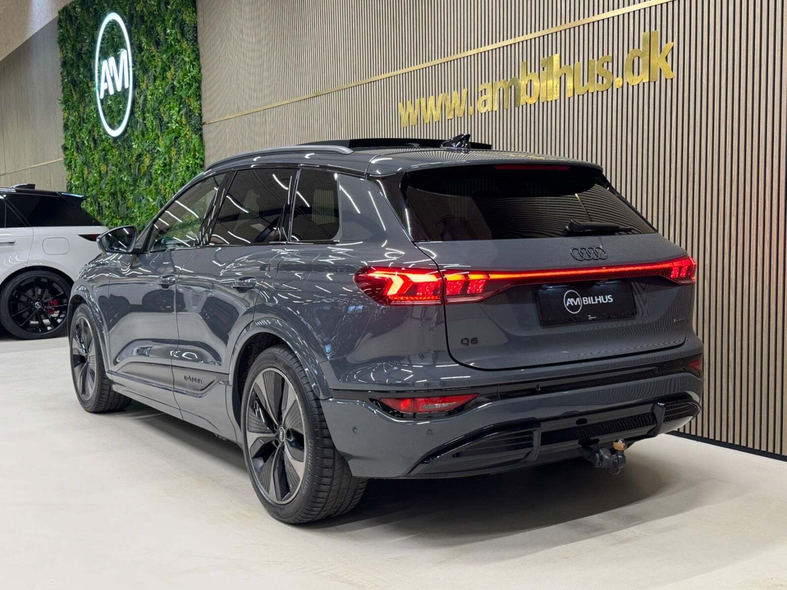 Audi Q6 e-tron