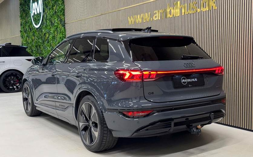 Audi Q6 e-tron