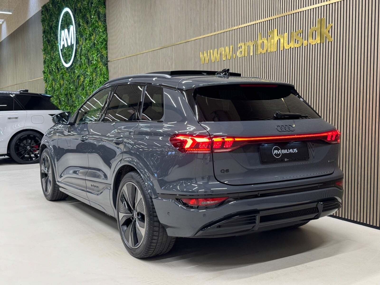 Audi Q6 e-tron