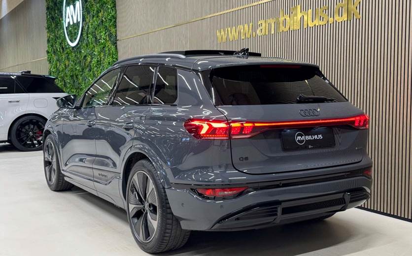 Audi Q6 e-tron