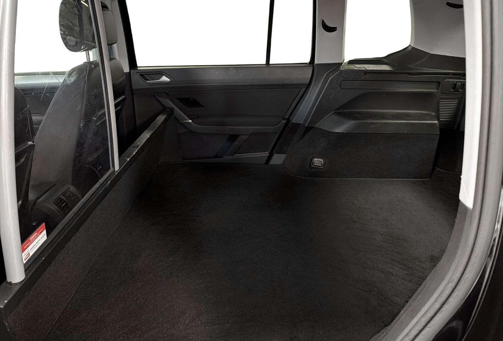 VW Touran 2,0 TDi 122 Comfortline Van