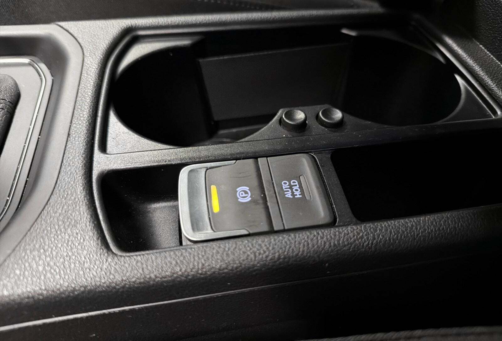 Sort VW Touran fra 2022