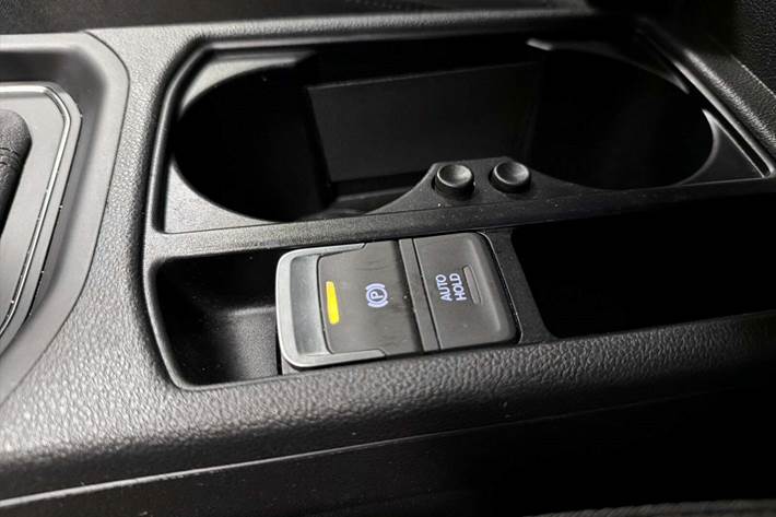 Sort VW Touran fra 2022