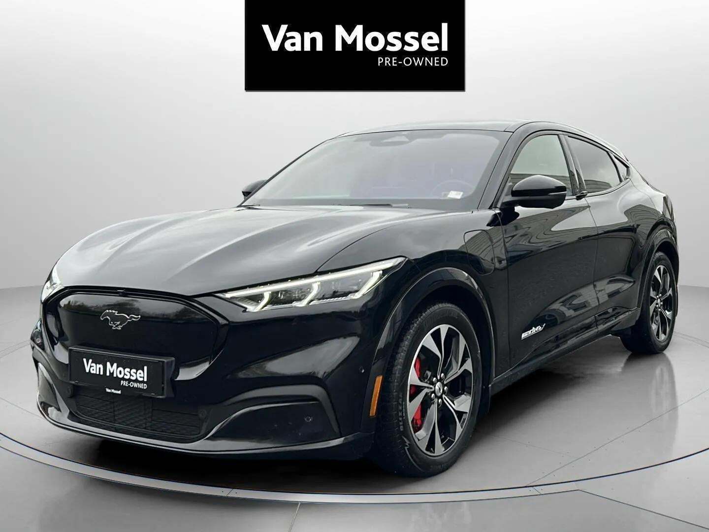 Ford Mustang Mach-E 98 Extended Range AWD