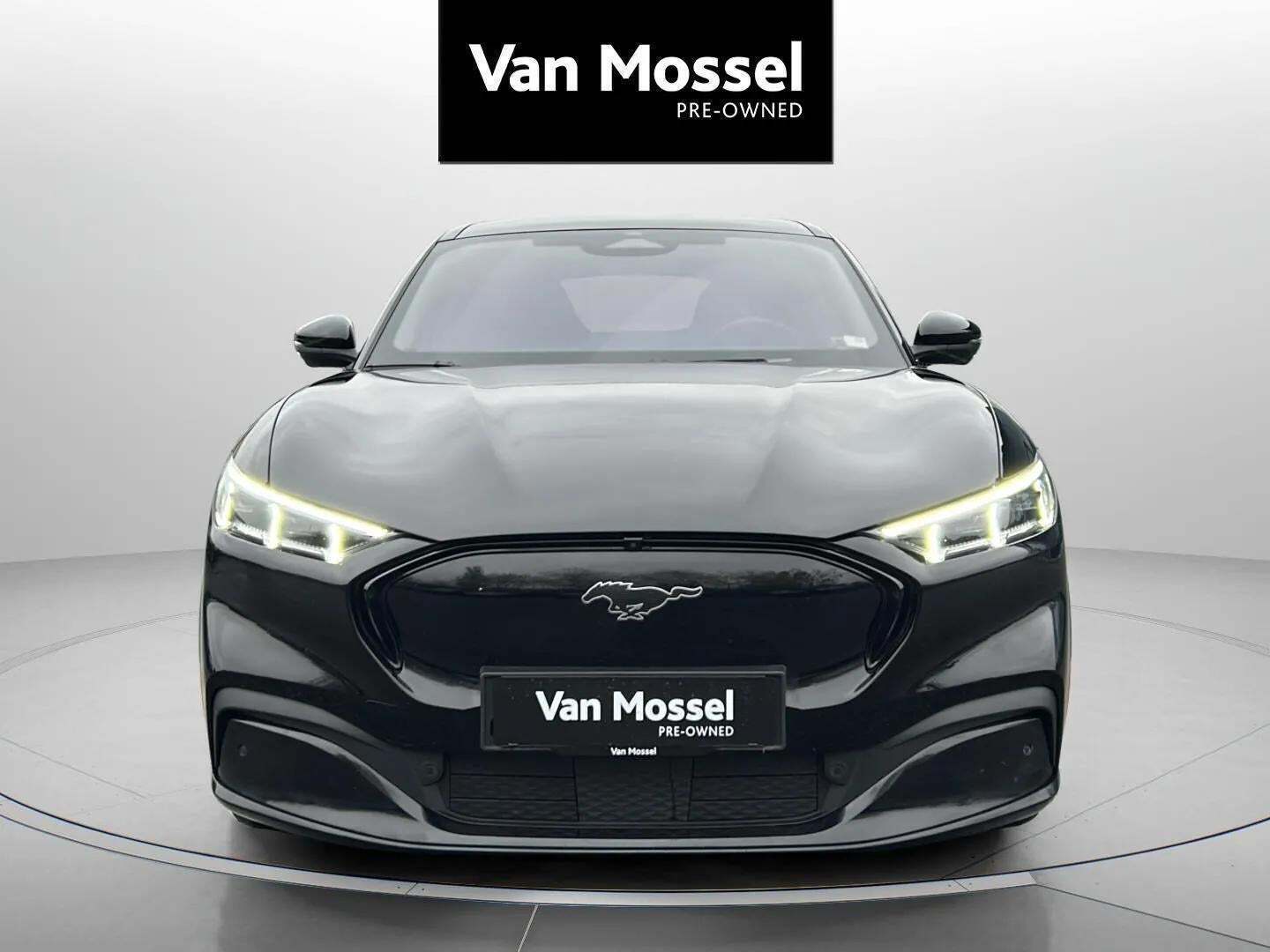 Ford Mustang Mach-E 98 Extended Range AWD