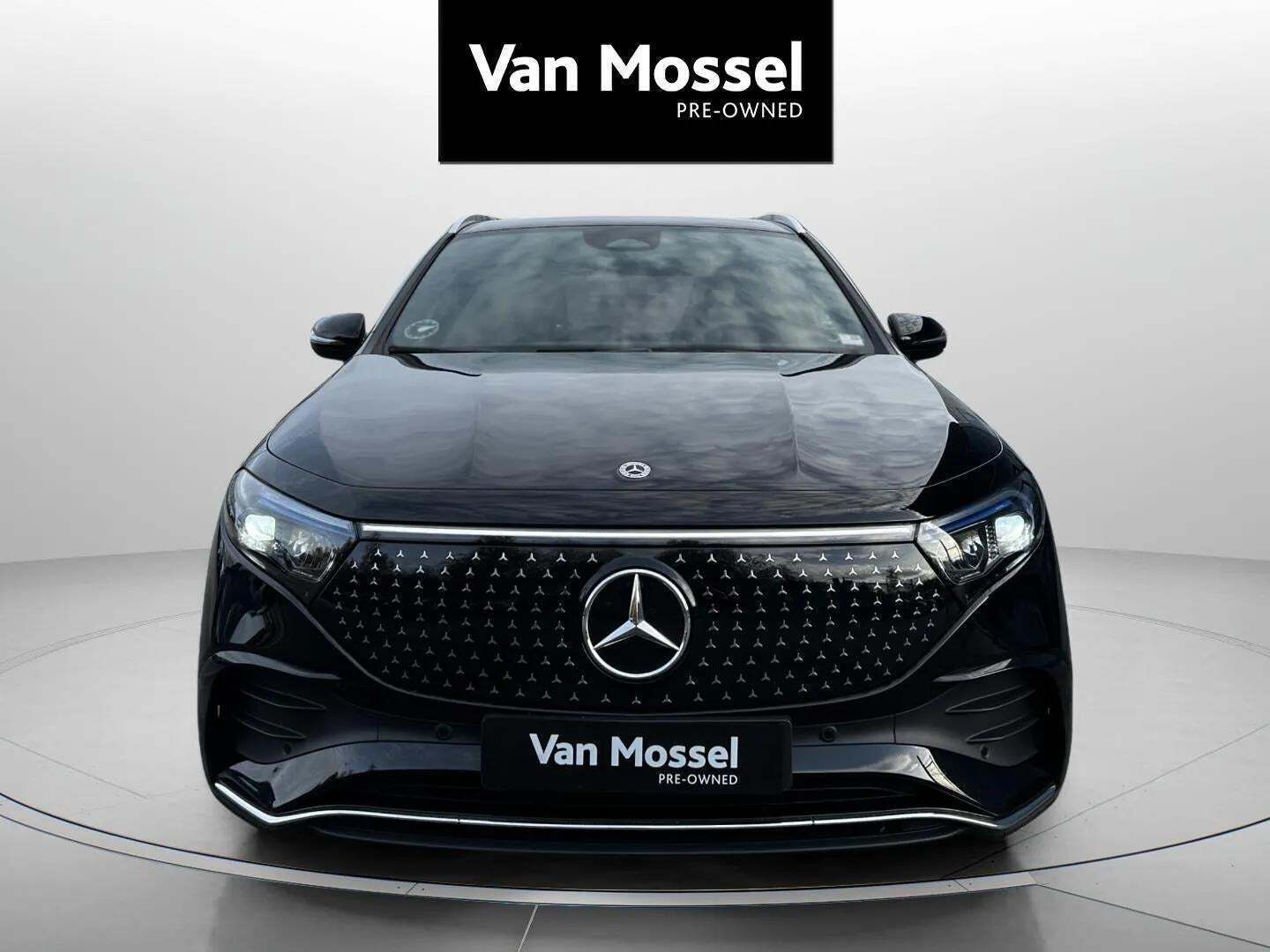 Mercedes EQA250+ AMG Edition