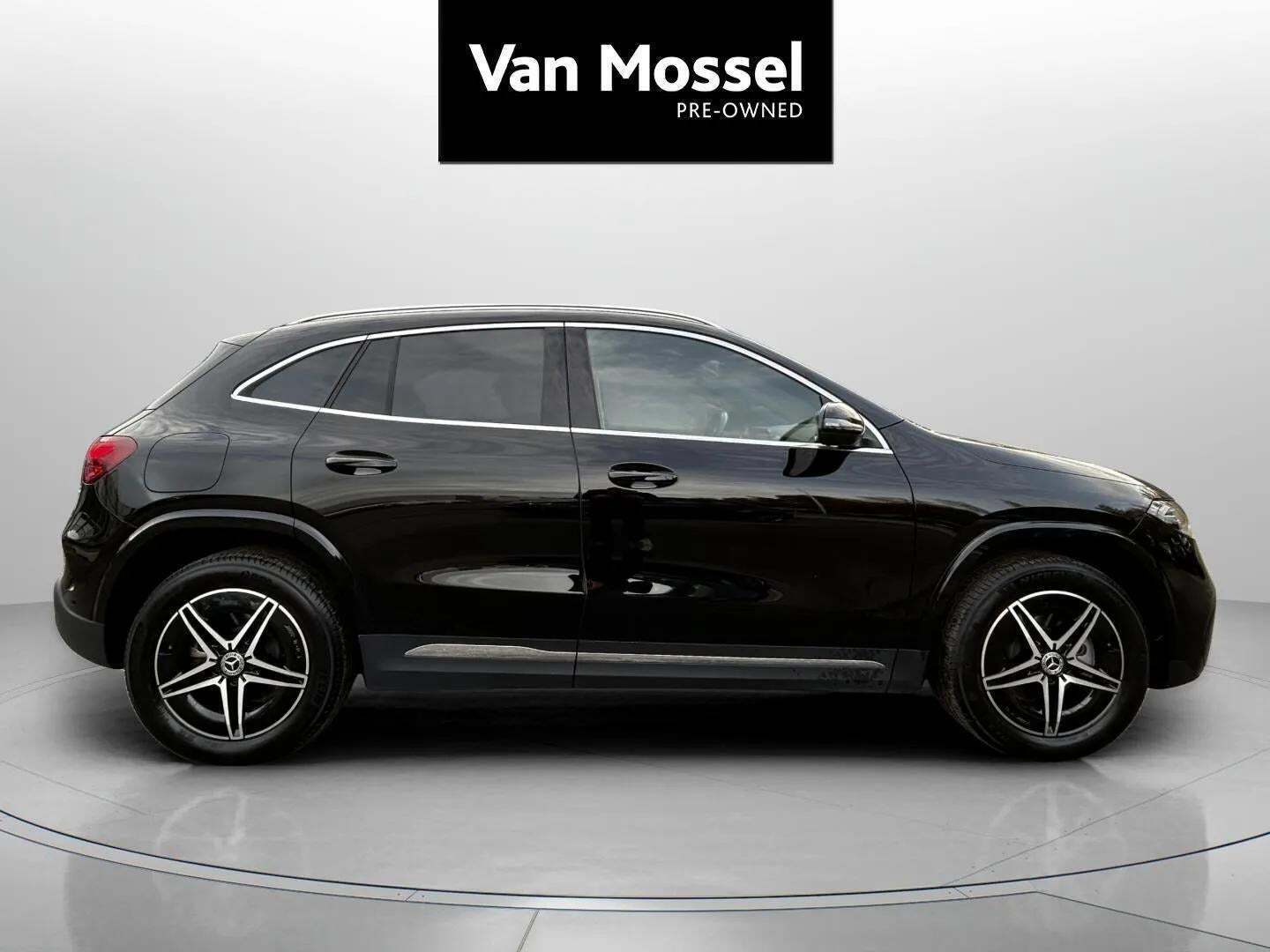 Mercedes EQA250+ AMG Edition