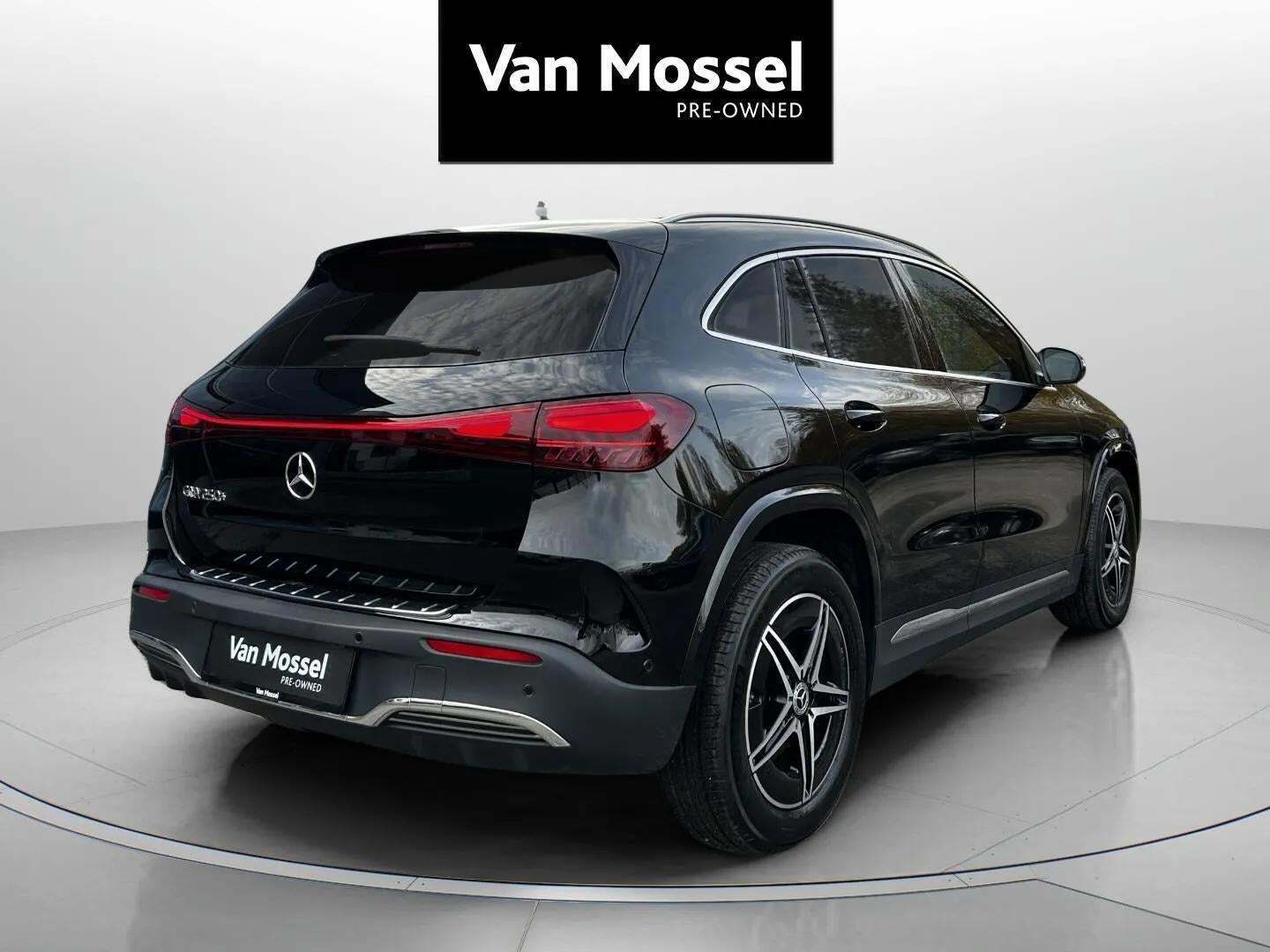 Mercedes EQA250+ AMG Edition