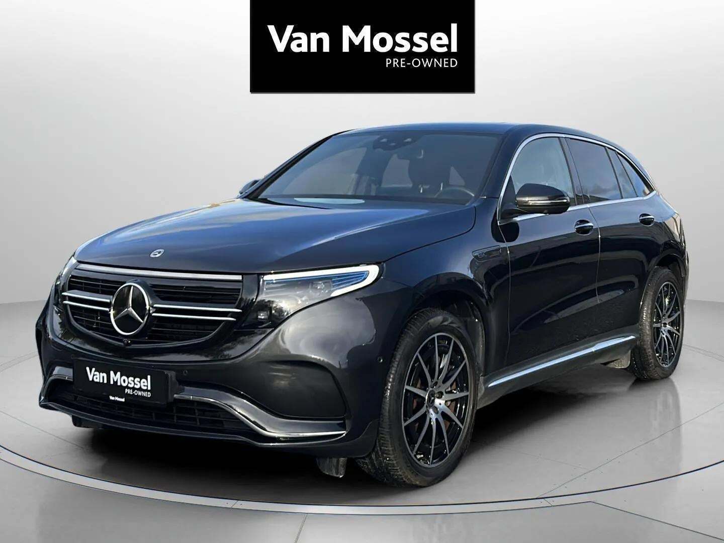 Mercedes EQC400 AMG 4Matic