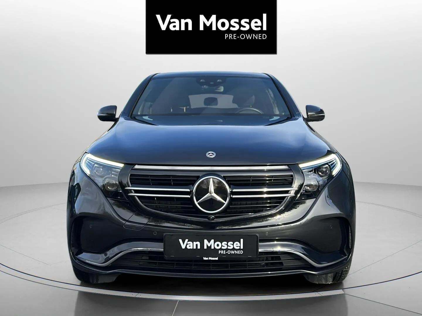 Mercedes EQC400 AMG 4Matic