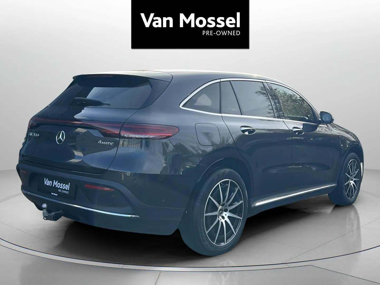 Mercedes EQC400 AMG 4Matic