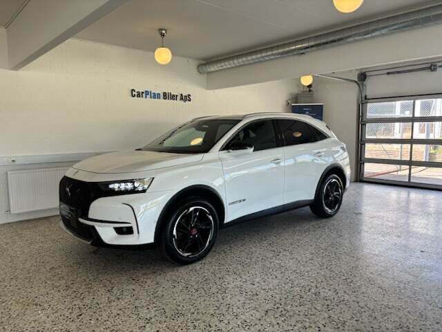 DS DS 7 CrossBack 1,5 BlueHDi 130 Prestige EAT8
