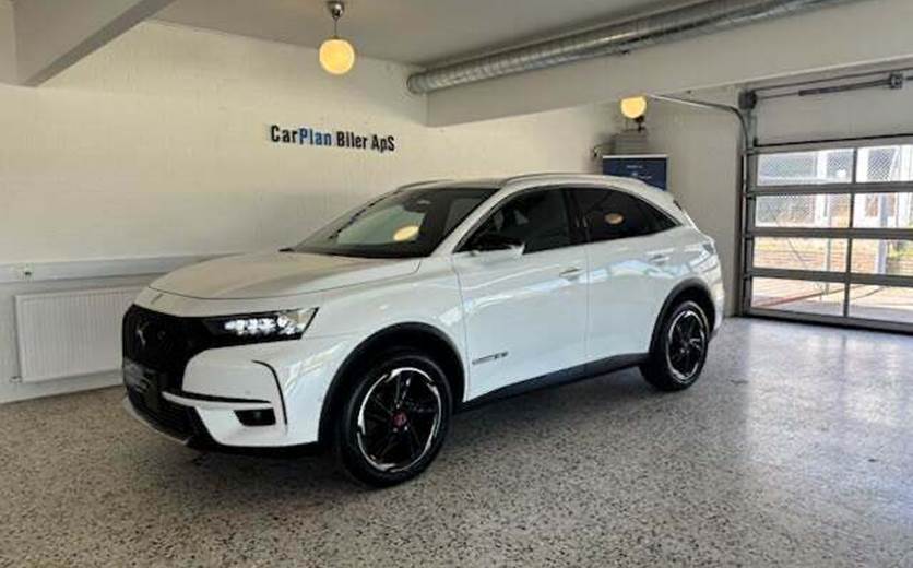 DS DS 7 CrossBack 1,5 BlueHDi 130 Prestige EAT8