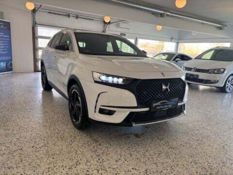DS DS 7 CrossBack 1,5 BlueHDi 130 Prestige EAT8