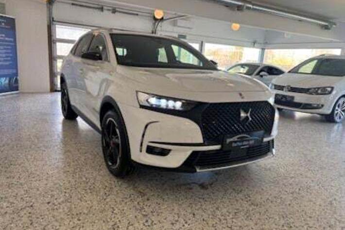 undefined DS DS 7 CrossBack fra 2020