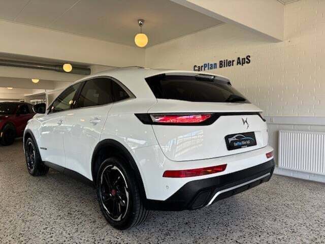 DS DS 7 CrossBack 1,5 BlueHDi 130 Prestige EAT8