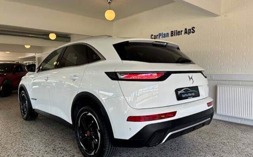 DS DS 7 CrossBack
