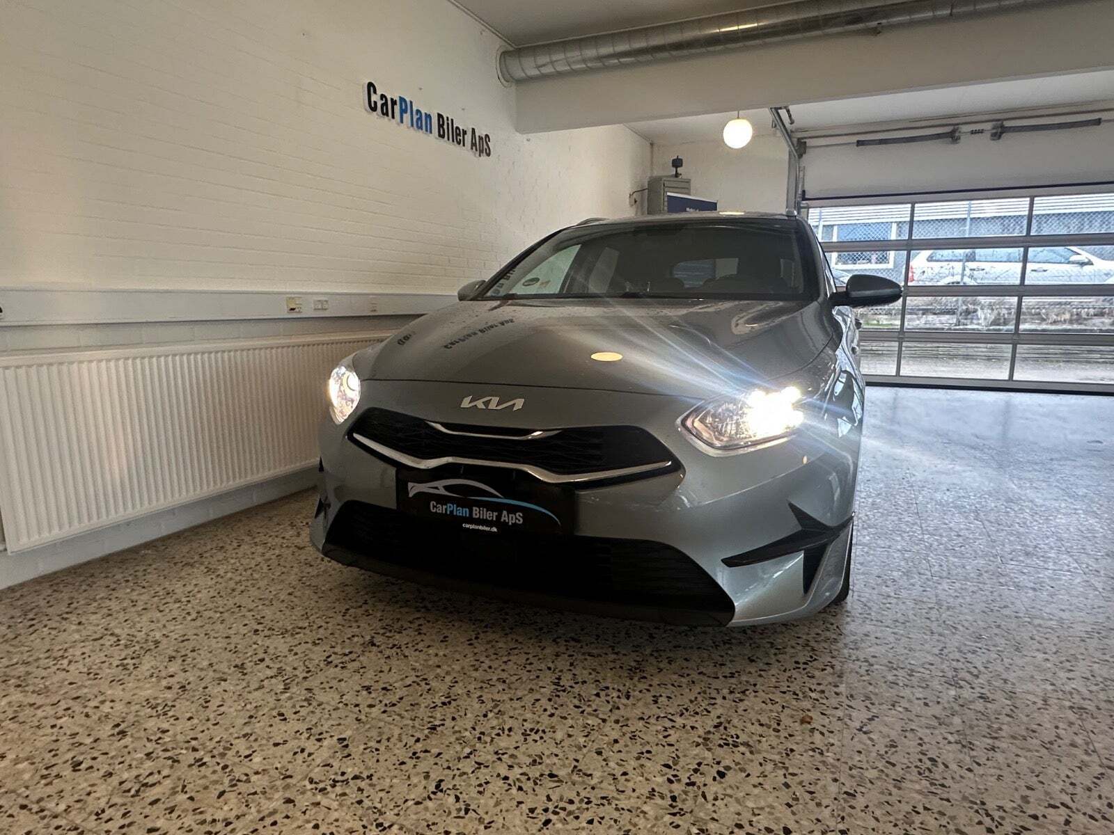 Kia Ceed 1,0 T-GDi Prestige SW DCT