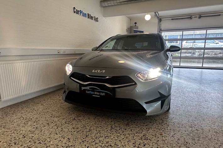 undefined Kia Ceed fra 2022