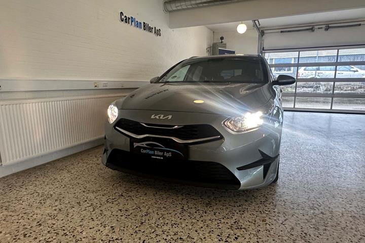 undefined Kia Ceed fra 2022
