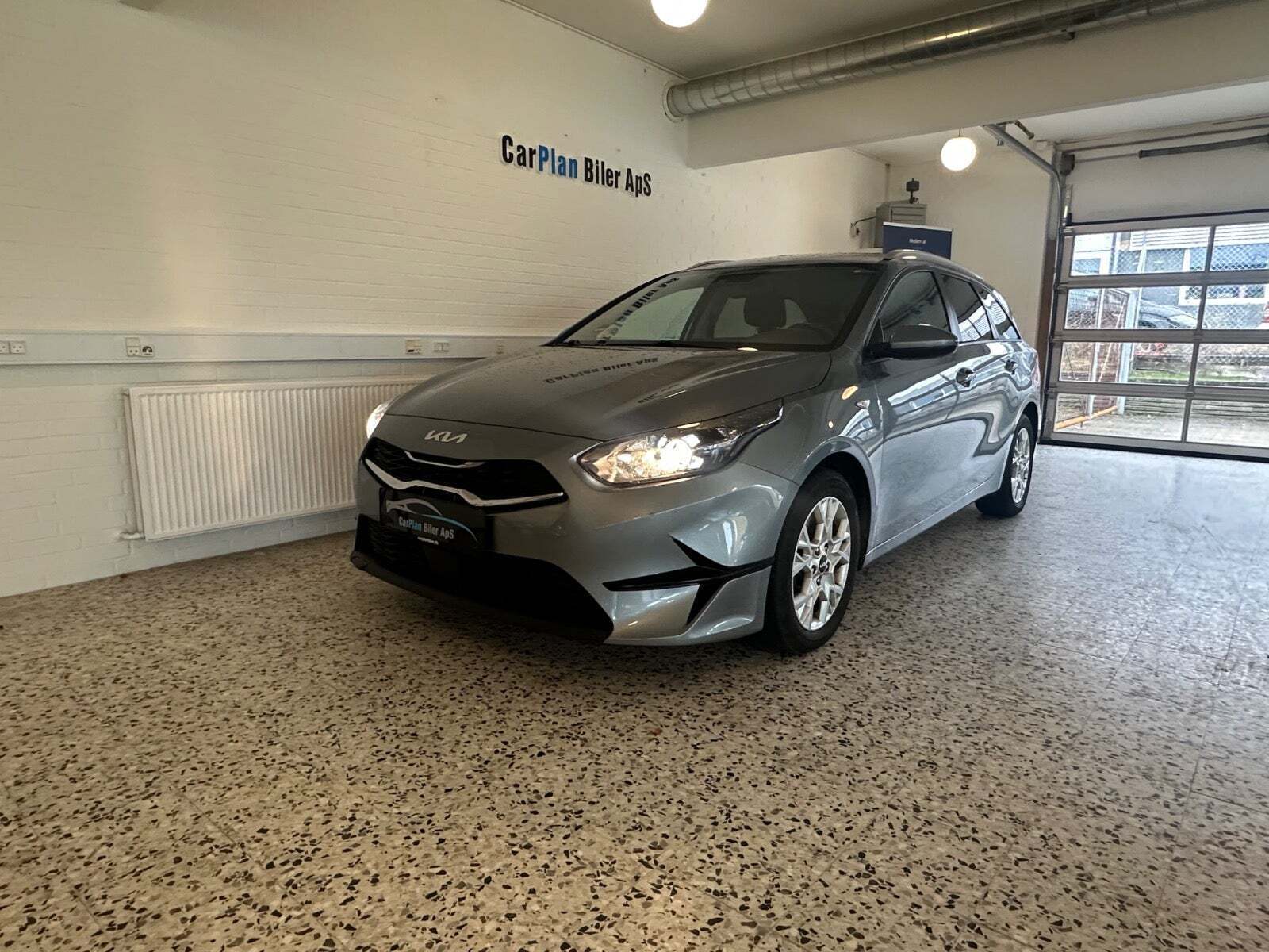 undefined Kia Ceed fra 2022