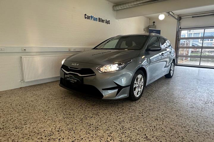undefined Kia Ceed fra 2022