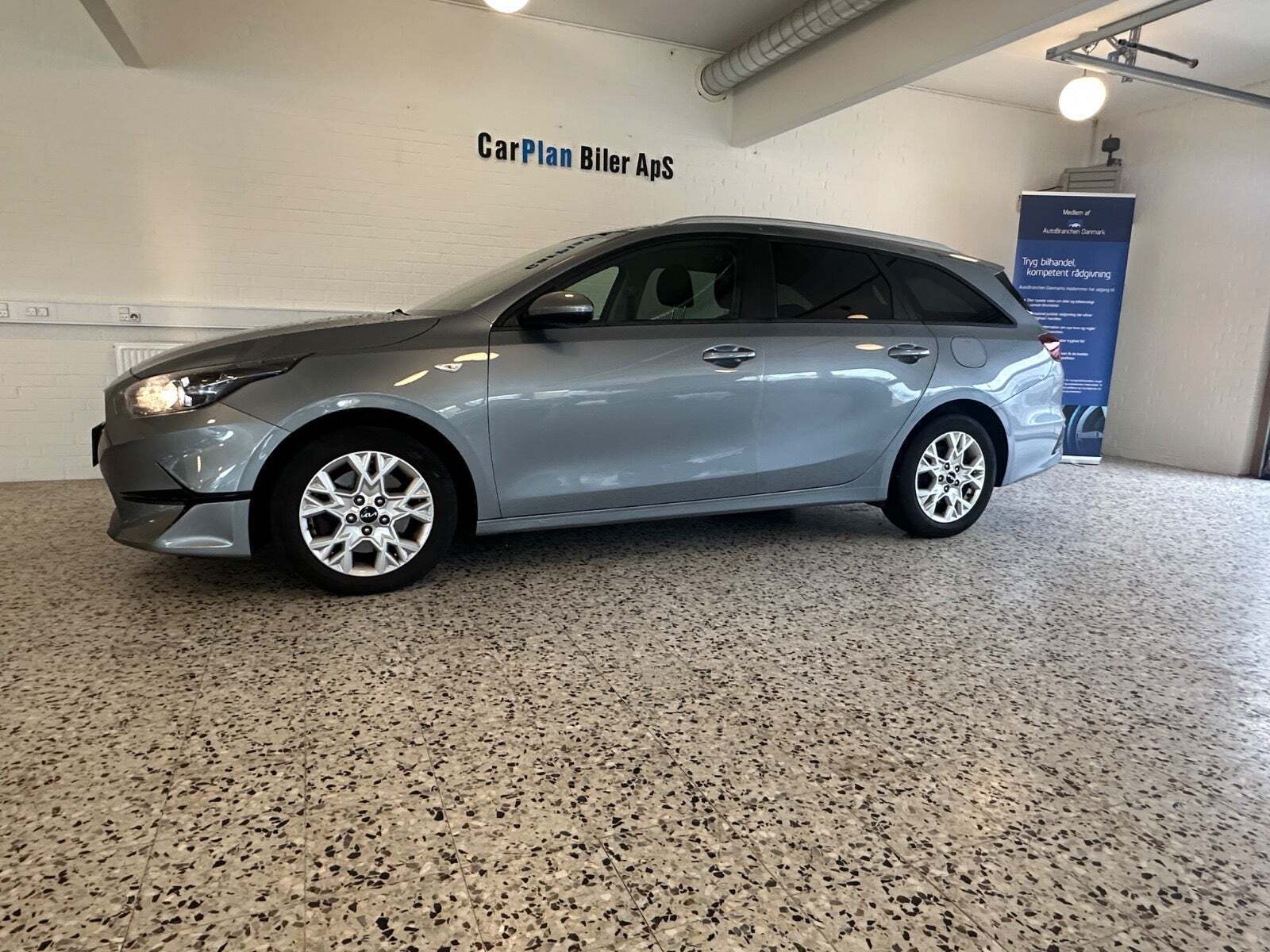 undefined Kia Ceed fra 2022