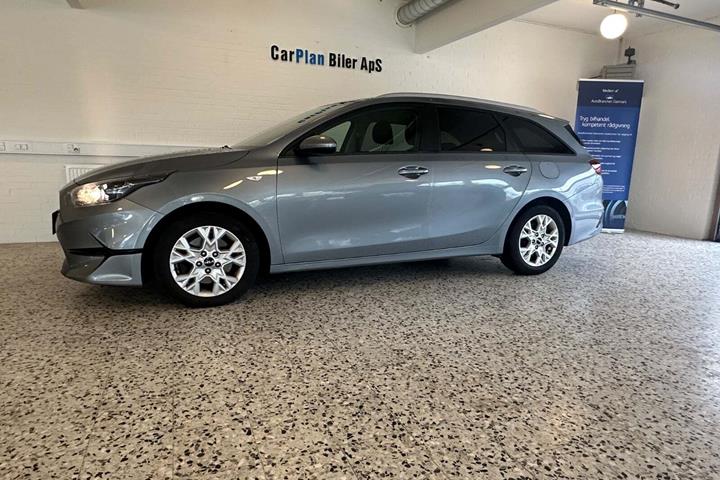 undefined Kia Ceed fra 2022