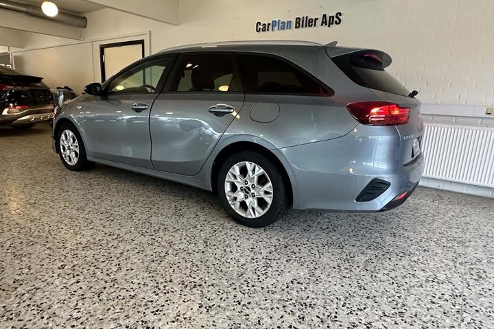 undefined Kia Ceed fra 2022