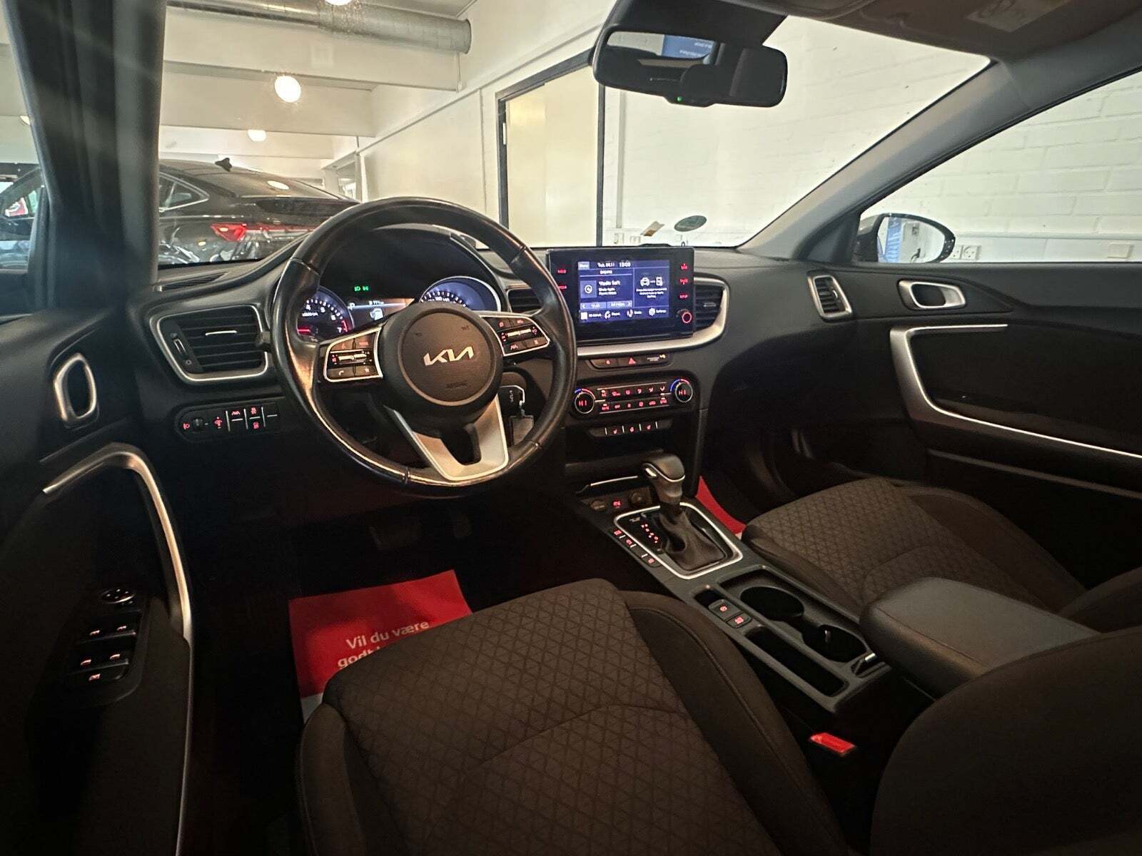 undefined Kia Ceed fra 2022