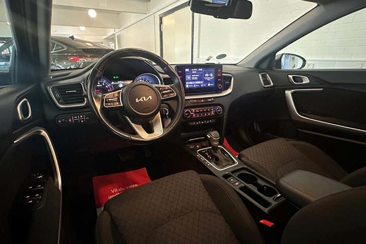 undefined Kia Ceed fra 2022