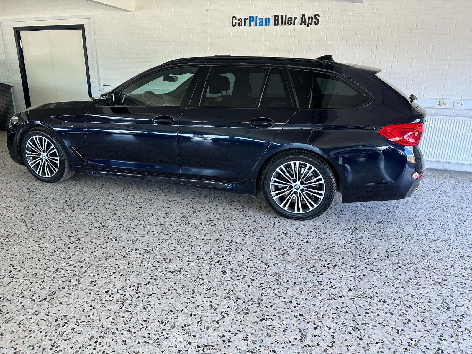 undefined BMW 520d fra 2020