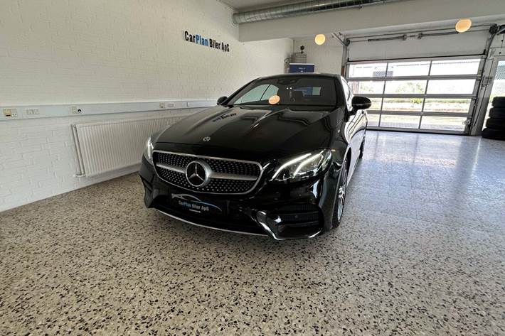 undefined Mercedes E300 fra 2019