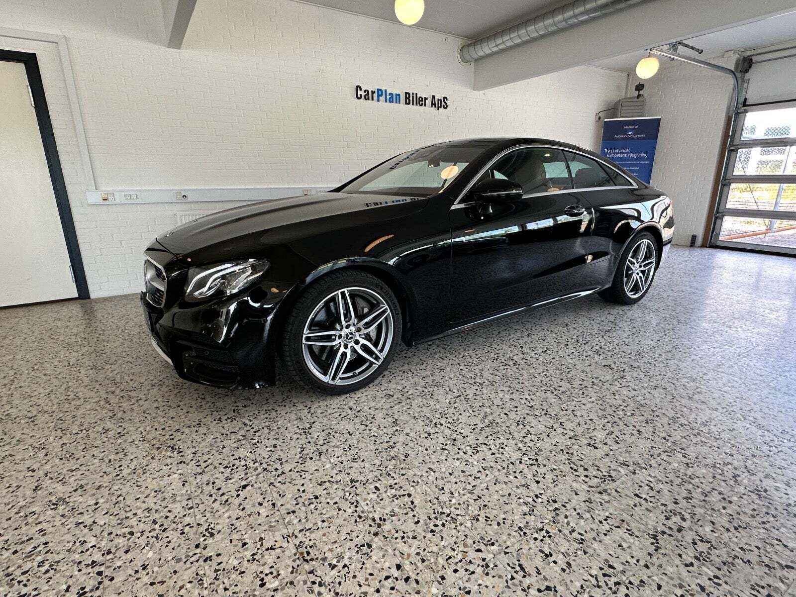 undefined Mercedes E300 fra 2019