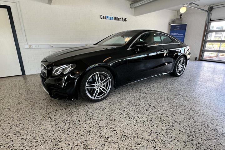 undefined Mercedes E300 fra 2019
